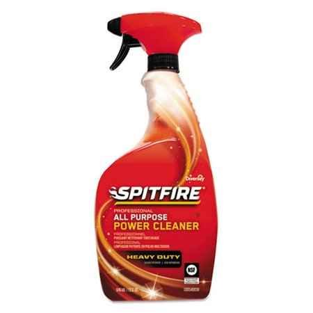 JOHNSONDIVERSEY Johnson Diversey DVO 32 oz Spitfire All Purpose Liquid Power Cleaner JO472147